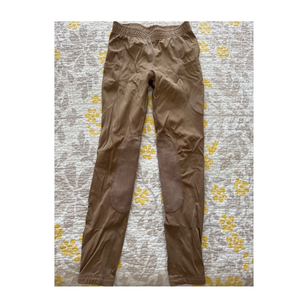 Girl size Medium riding pants